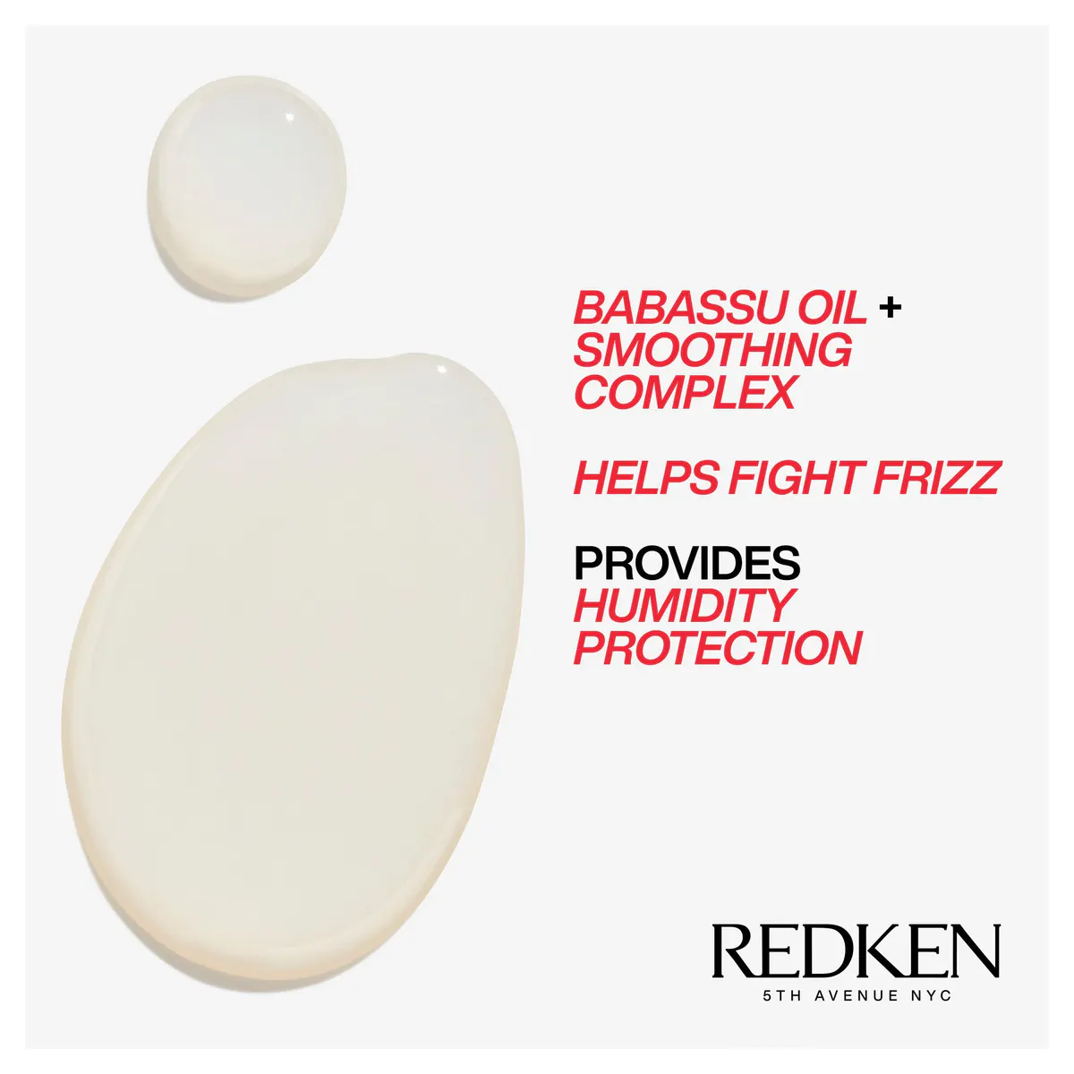 Redken Frizz Dismiss Anti-Static Oil Mist 125ml, view 2