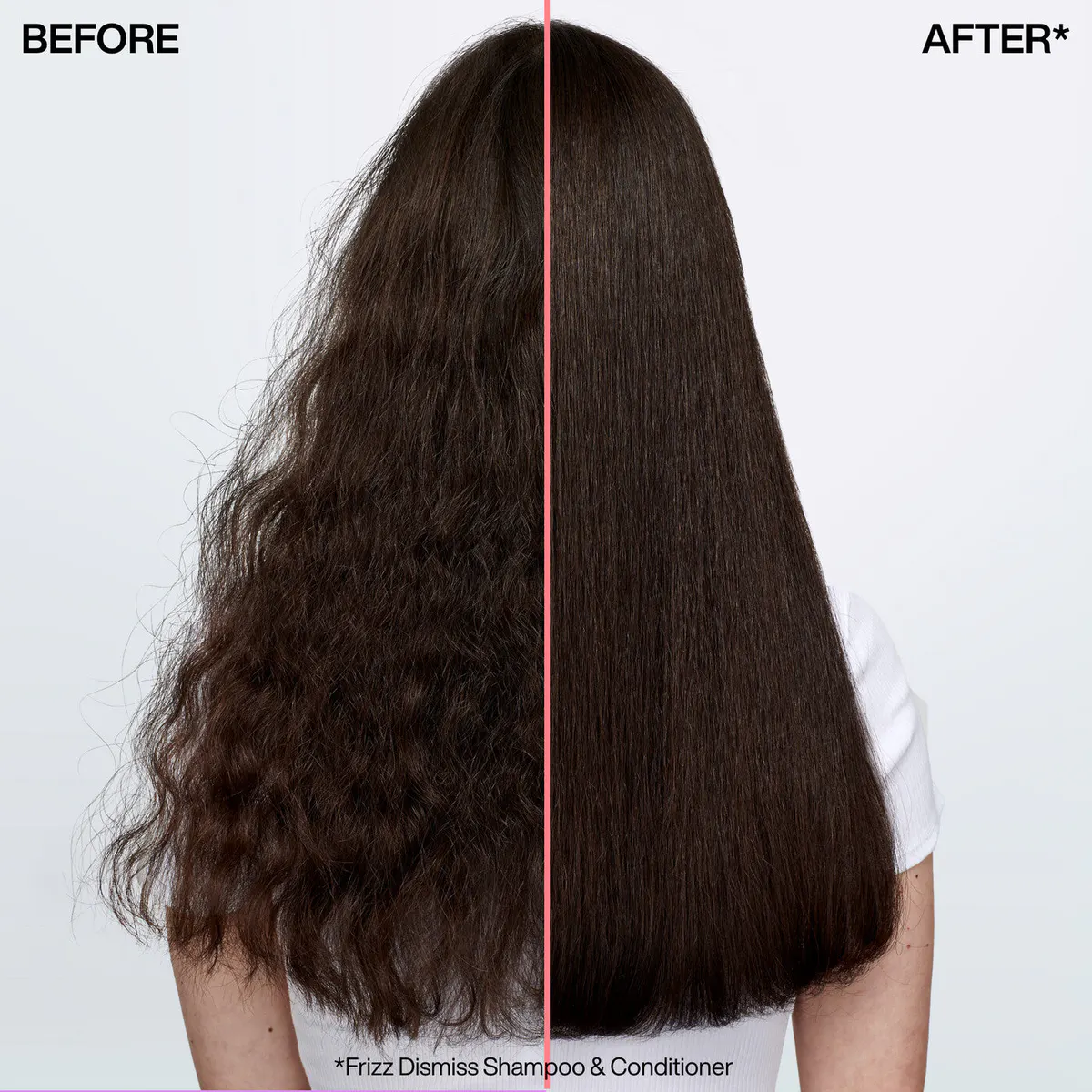 Redken Frizz Dismiss 300ml Duo Bundle, view 2
