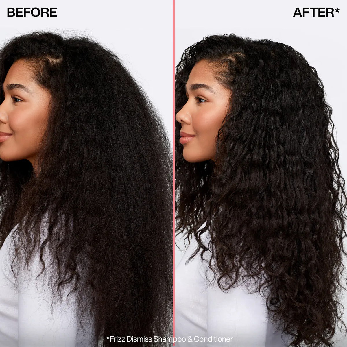 Redken Frizz Dismiss 300ml Duo Bundle, view 5