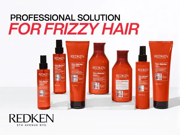 Redken Frizz Dismiss Instant Deflate Oil-In-Serum 125ml, view 6