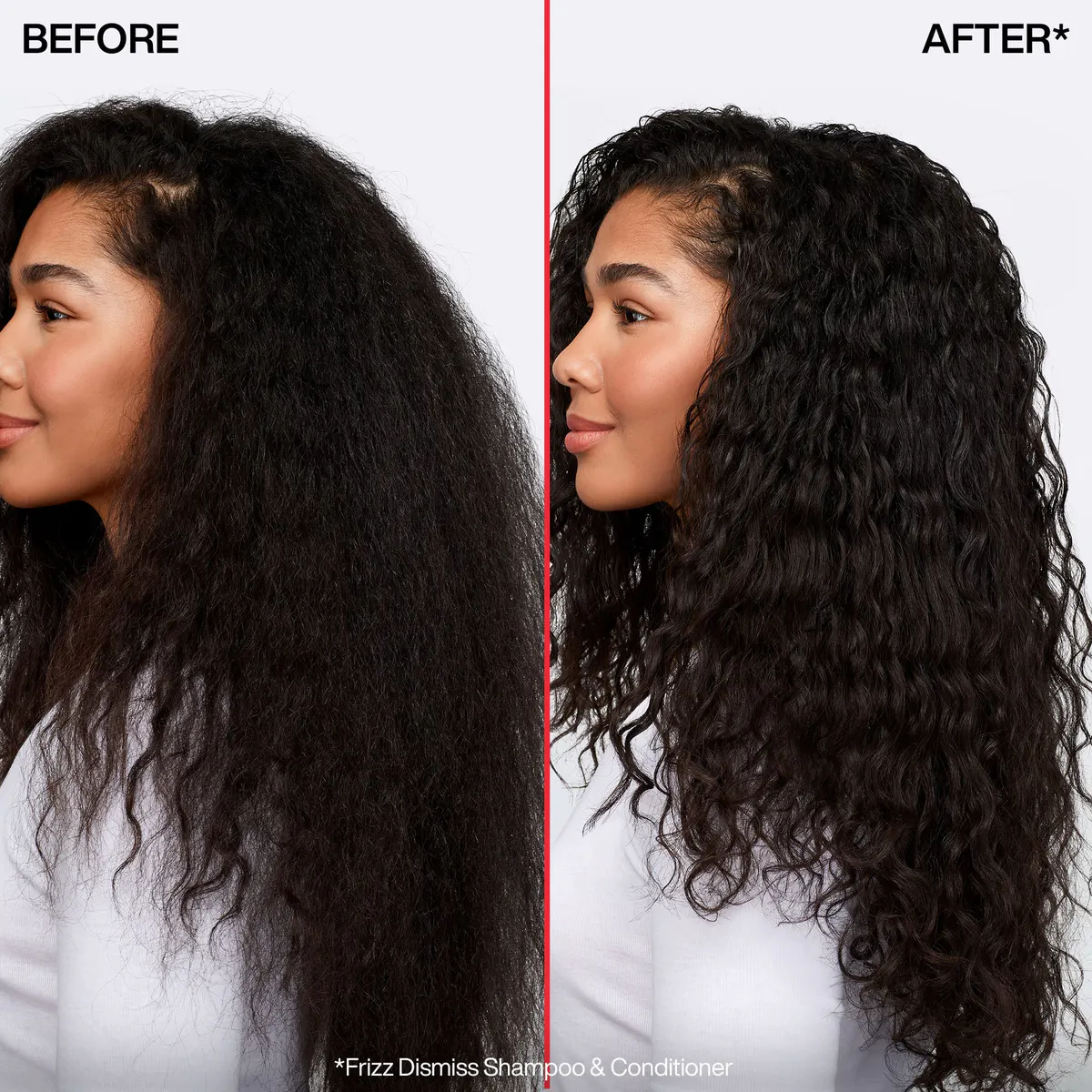 Redken Frizz Dismiss Sodium Chloride-Free Conditioner 300ml, view 4