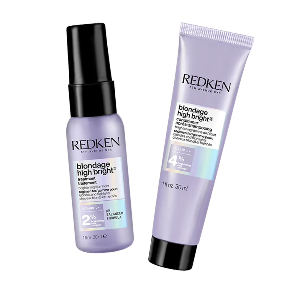 Redken High Bright Blonde Duo