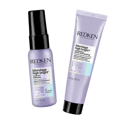 Redken High Bright Blonde Duo