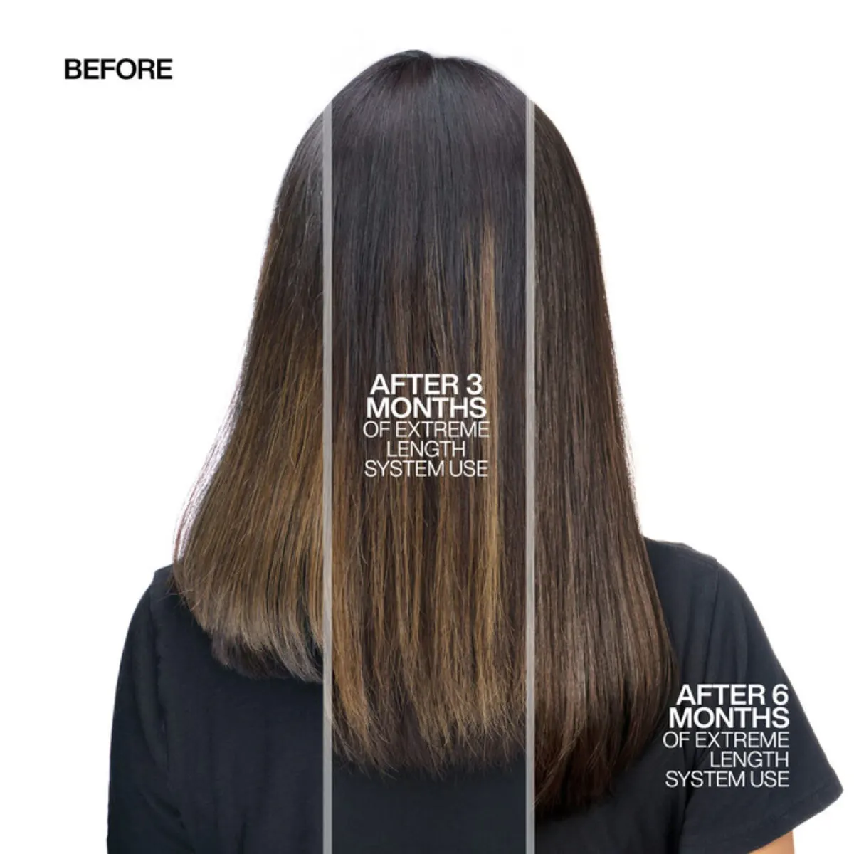 Redken Longer and Stronger Bundle, view 5