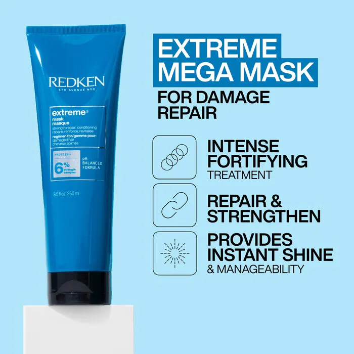 Redken Longer and Stronger Bundle, view 6