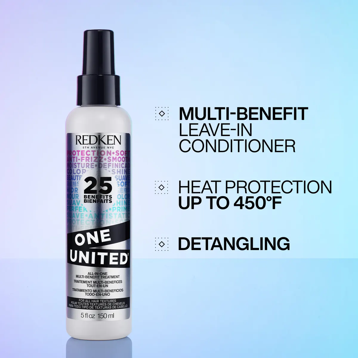 Redken One United 150ml, view 5