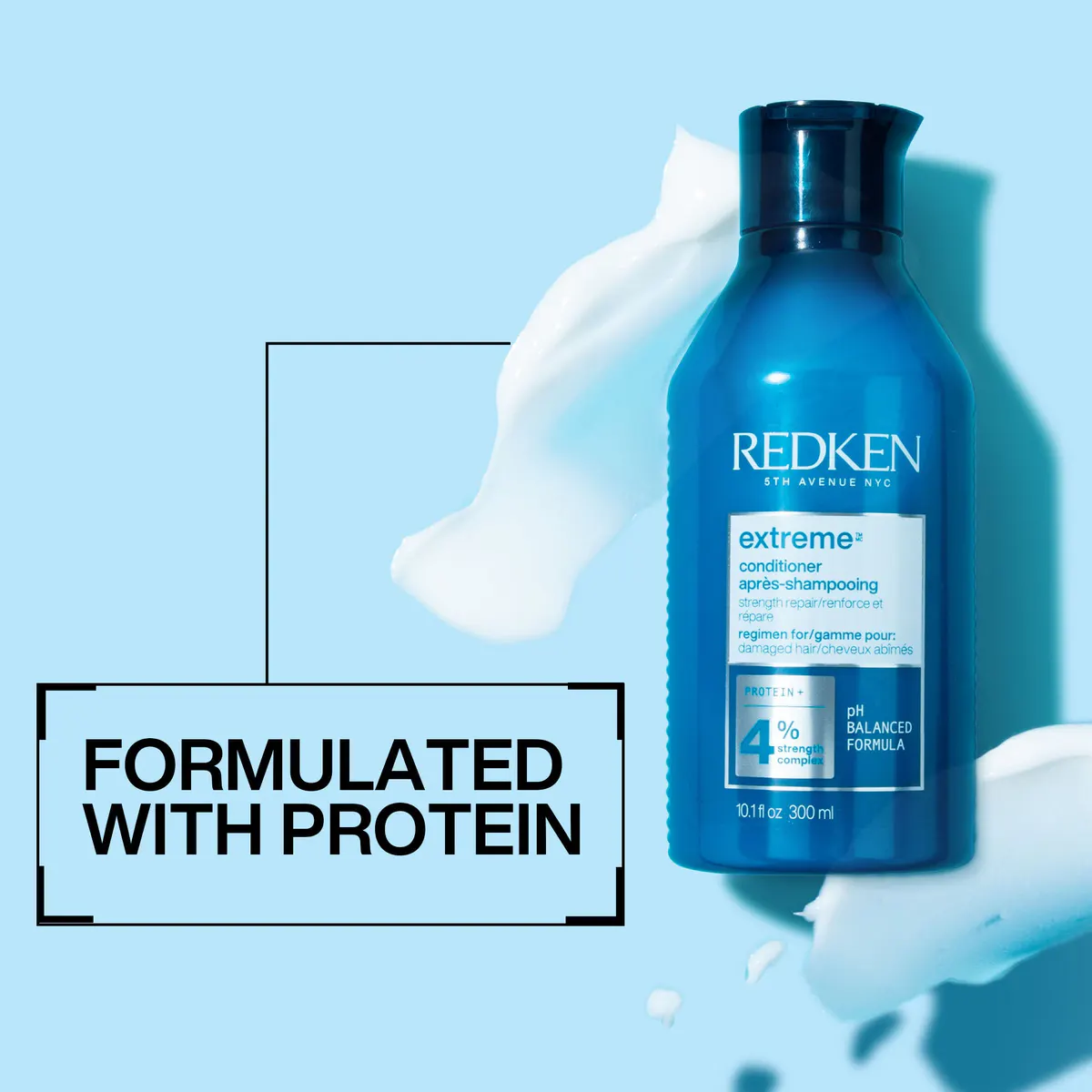 Redken Strong Vibes Bundle, view 5