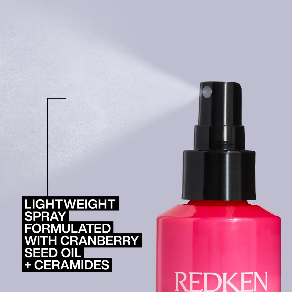 Redken Thermal Spray Low Hold 250ml, view 2