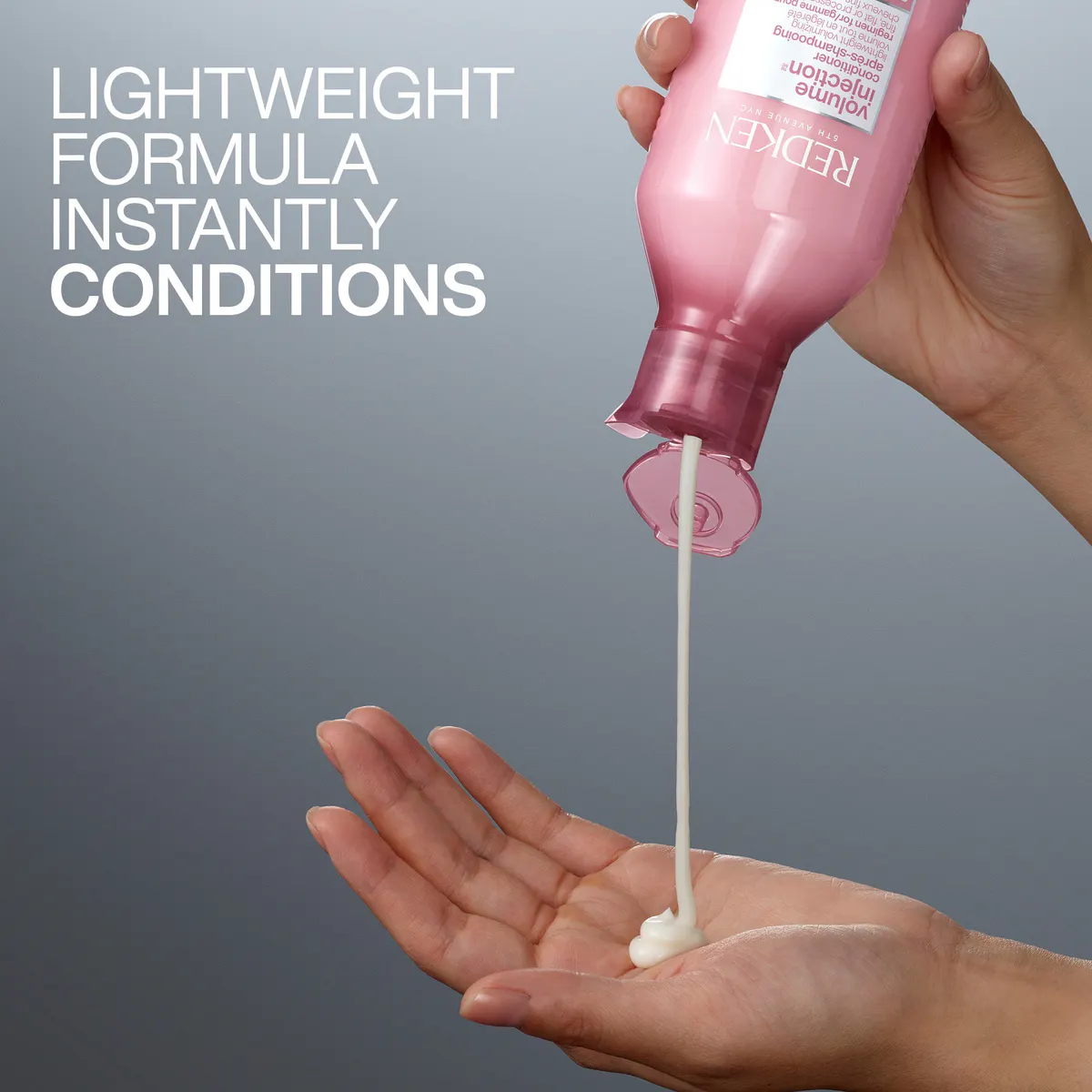 Redken Volume Injection Conditioner 500ml, view 2