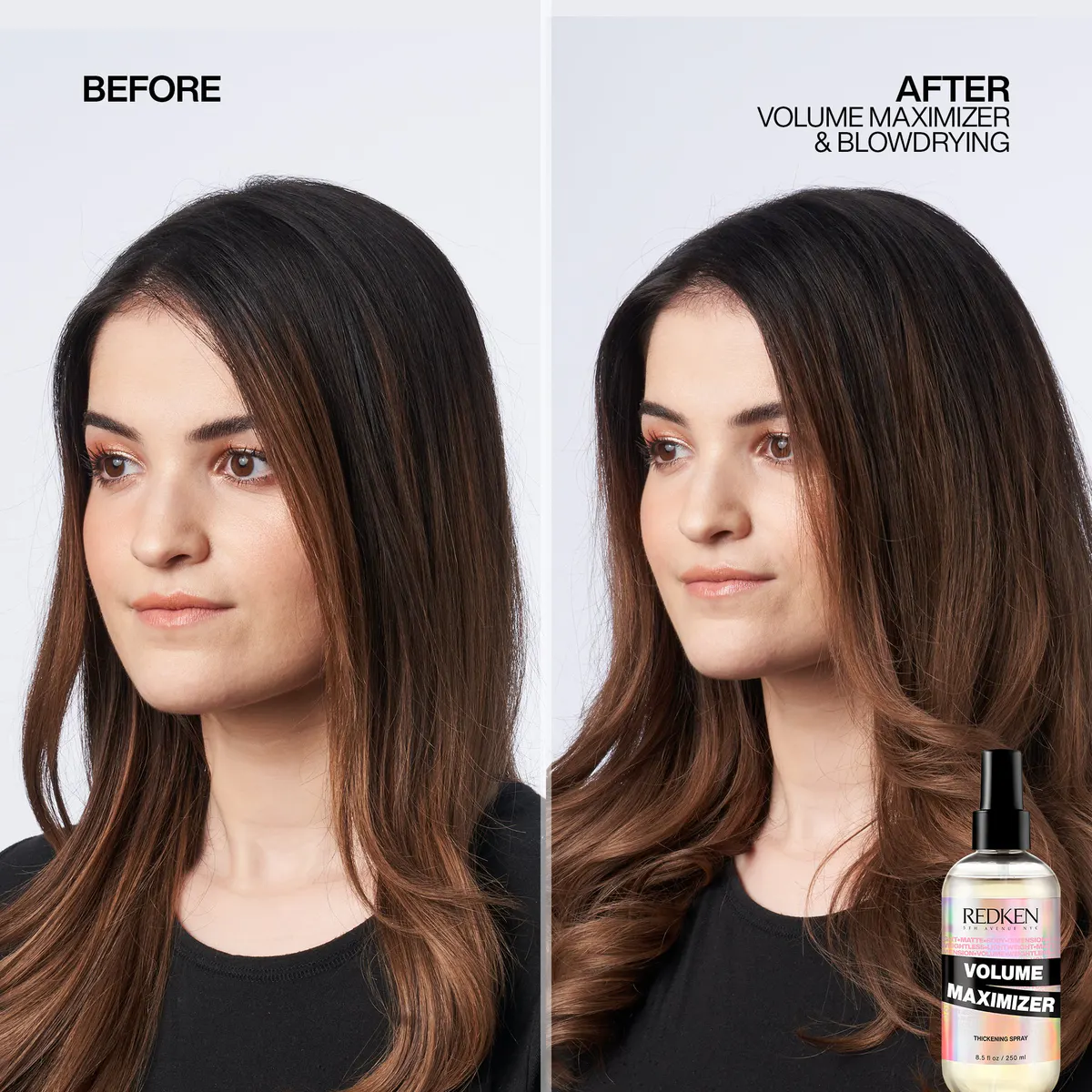 Redken Volume Maximizer Thickening Spray 250ml, view 3