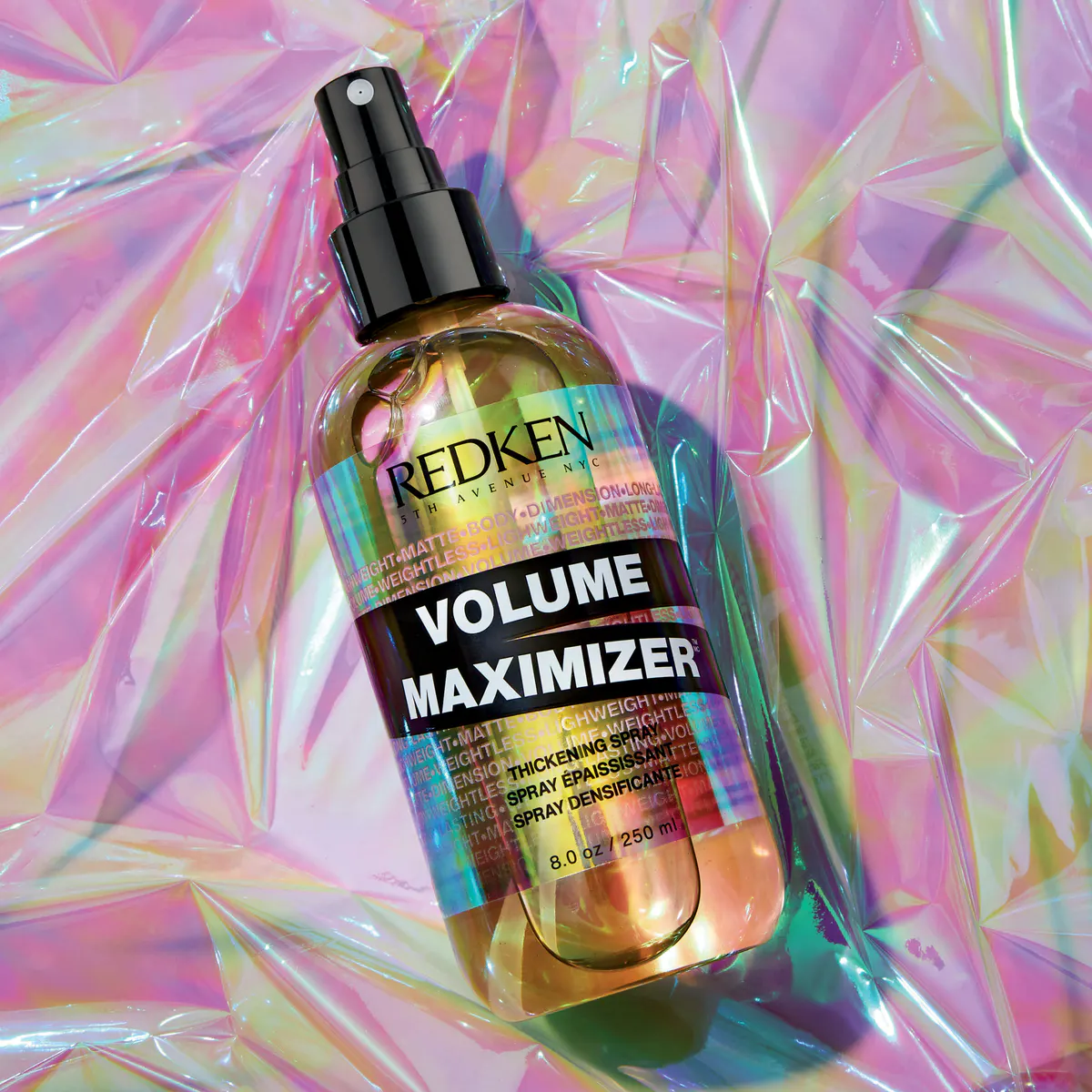 Redken Volume Maximizer Thickening Spray 250ml, view 5