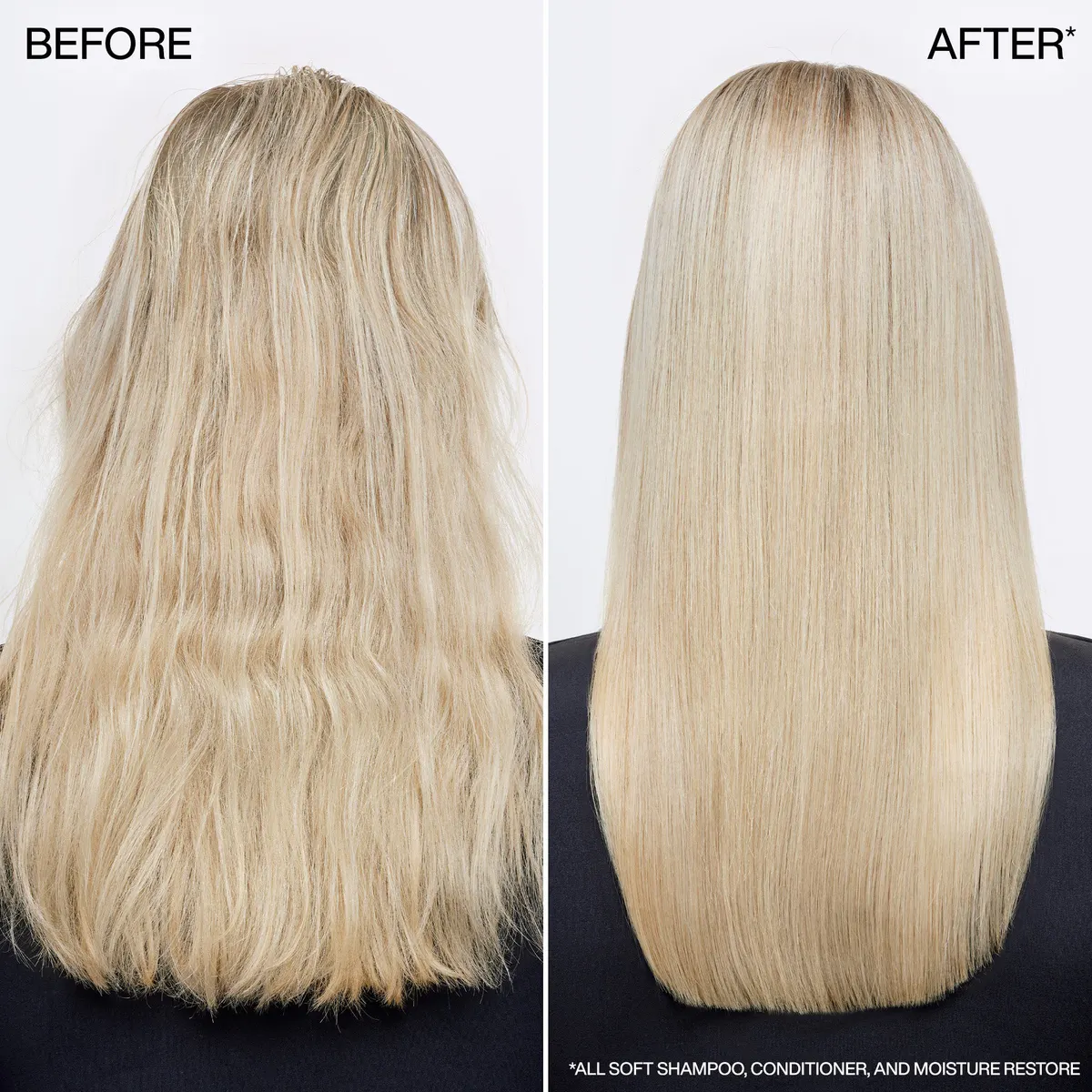 Redken All Soft 300ml Duo Pack, view 2