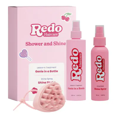 Redo Haircare Shower and Shine Gift Pack