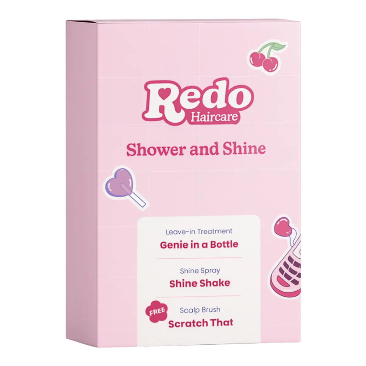 Redo Haircare Shower and Shine Gift Pack, view 3