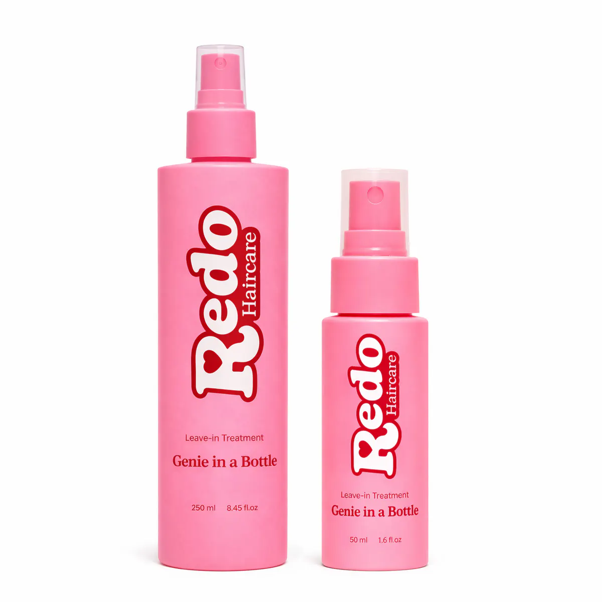 Redo Haircare Genie in a Bottle Miracle Spray 250ml + 50ml Duo Bundle