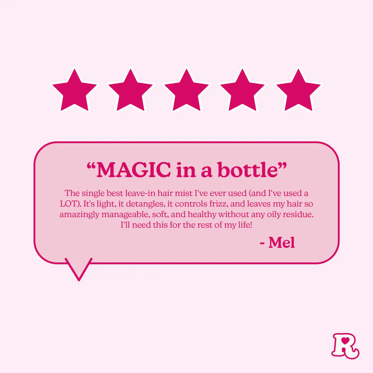 Redo Haircare Genie in a Bottle Miracle Spray 250ml + 50ml Duo Bundle, view 6