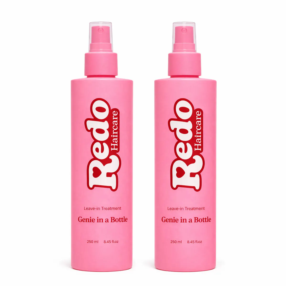Redo Haircare Genie in a Bottle Miracle Spray 250ml Duo Bundle