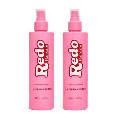 Redo Haircare Genie in a Bottle Miracle Spray 250ml Duo Bundle