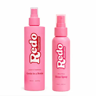 Redo Haircare Gloss + Glow Duo Bundle