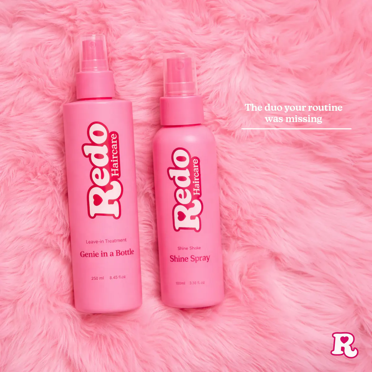 Redo Haircare Gloss + Glow Duo Bundle, view 2