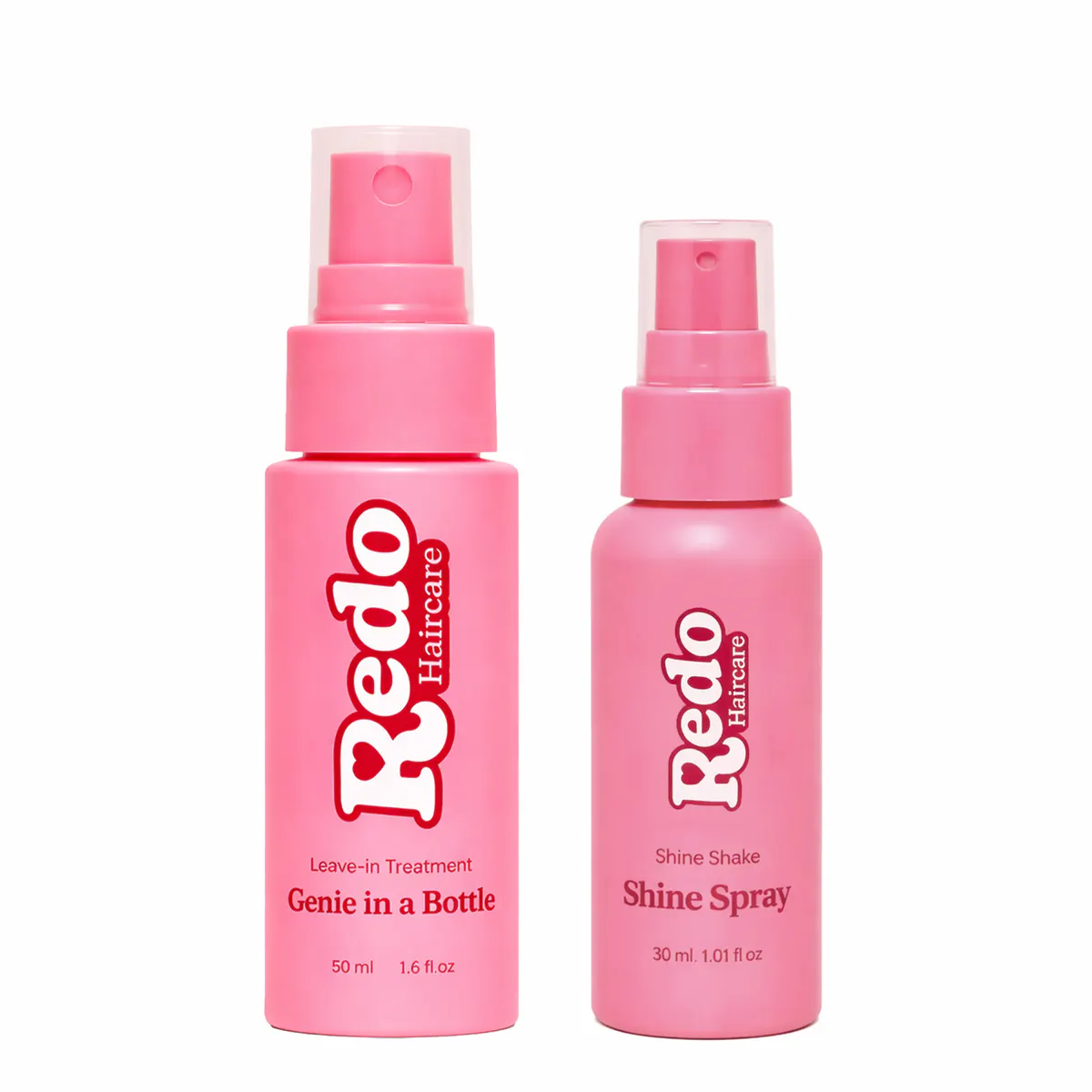 Redo Haircare Gloss + Glow Mini's Duo Bundle