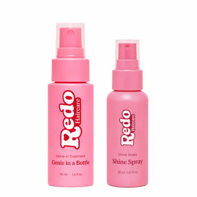 Redo Haircare Gloss + Glow Mini's Duo Bundle