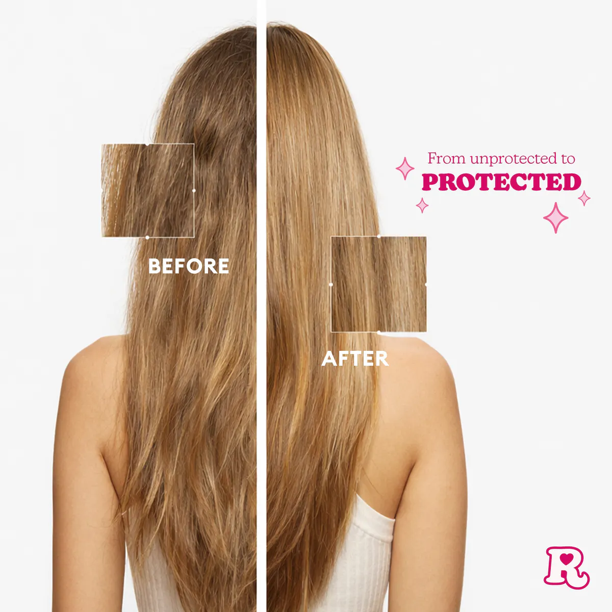 Redo Haircare Hot Stuff Heat Protect Spray 200ml, view 4