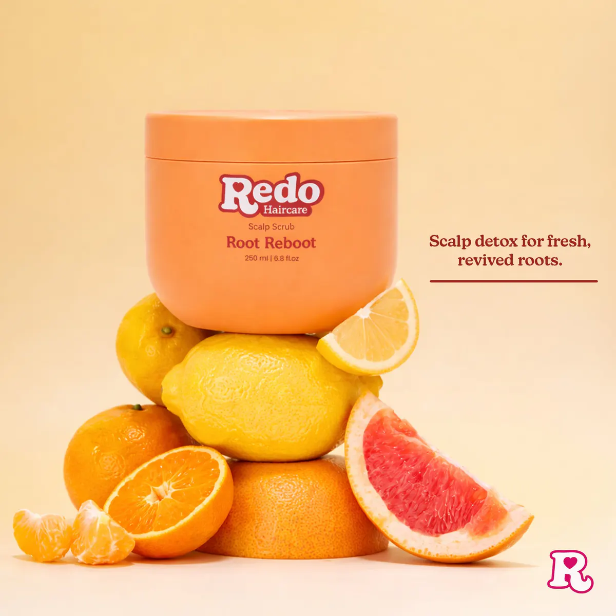 Redo Haircare Root Reboot Scalp Scrub 250ml, view 2