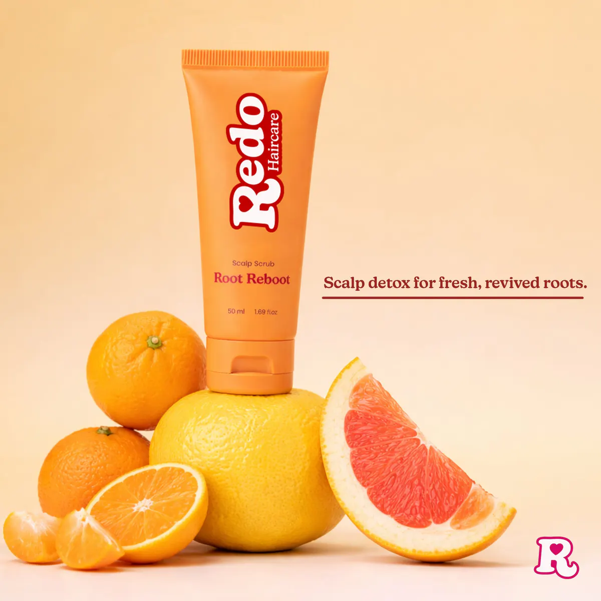 Redo Haircare Root Reboot Scalp Scrub 50ml, view 2