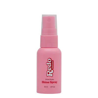 Redo Haircare Shine Shake Spray 30ml Travel Size Free Gift