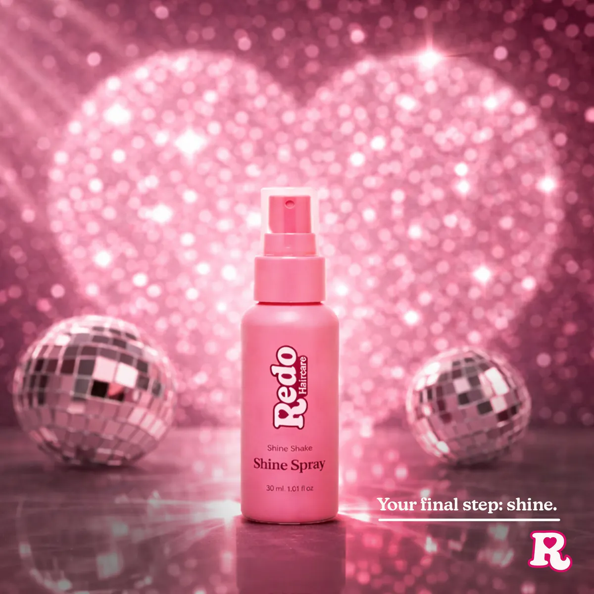 Redo Haircare Shine Shake Spray 30ml, view 2