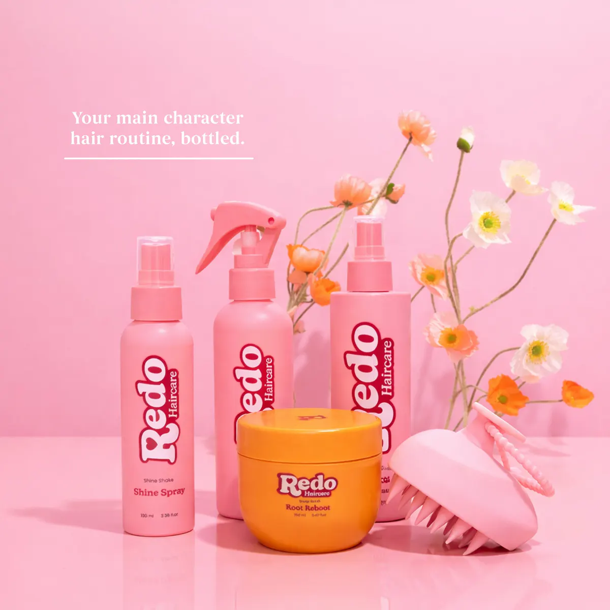 Redo Haircare The Main Character Essentials Kit, view 2