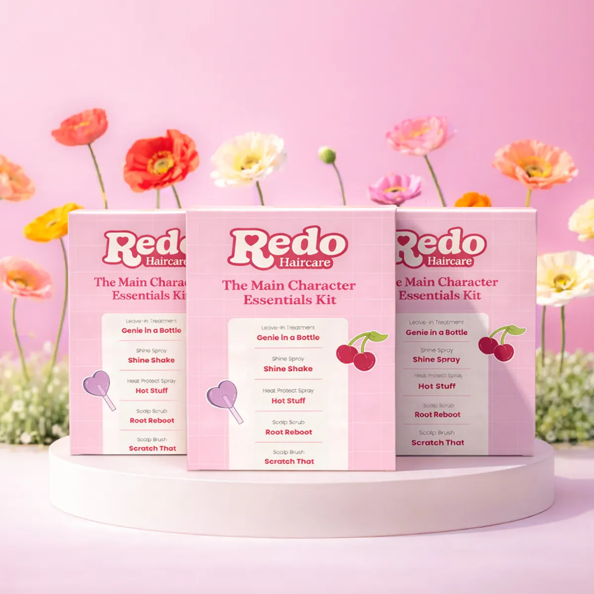 Redo Haircare The Main Character Essentials Kit, view 3