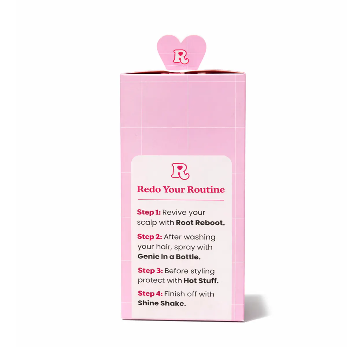 Redo Haircare The Main Character Mini Essentials Kit, view 6
