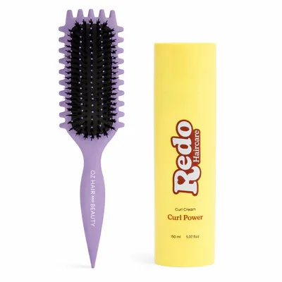 Redo Haircare x Oz Essentials Curl Confidence Duo Bundle