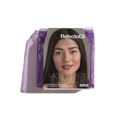 RefectoCil Mini Lash & Brow Styling Kit
