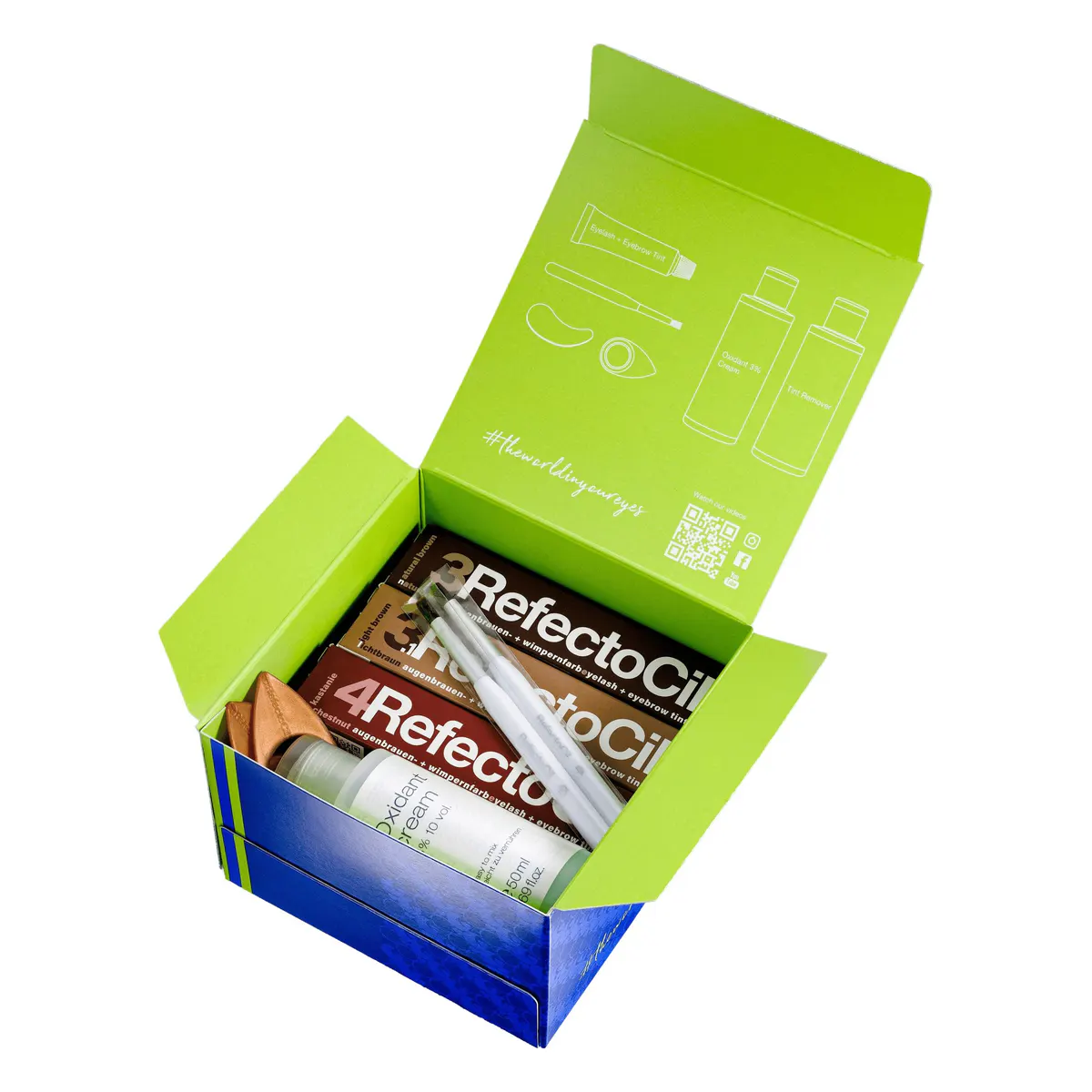 RefectoCil Professional Colours Starter Kit, view 2
