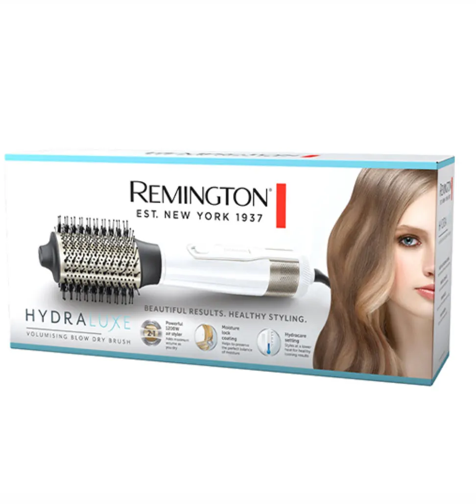 Remington Hydraluxe Volumising Blow Dry Brush, view 6