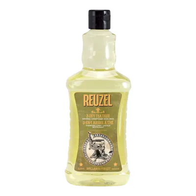 Reuzel 3 in 1 Shampoo 1000ml