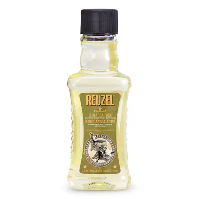 Reuzel 3-in-1 Tea Tree Shampoo 100ml