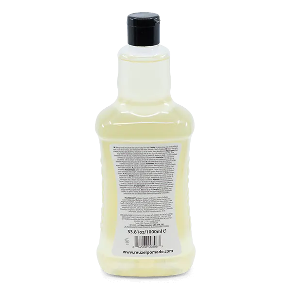 Reuzel 3-in-1 Tea Tree Shampoo 350ml, view 2