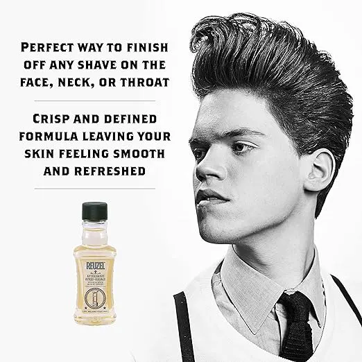 Reuzel Aftershave 100ml, view 3