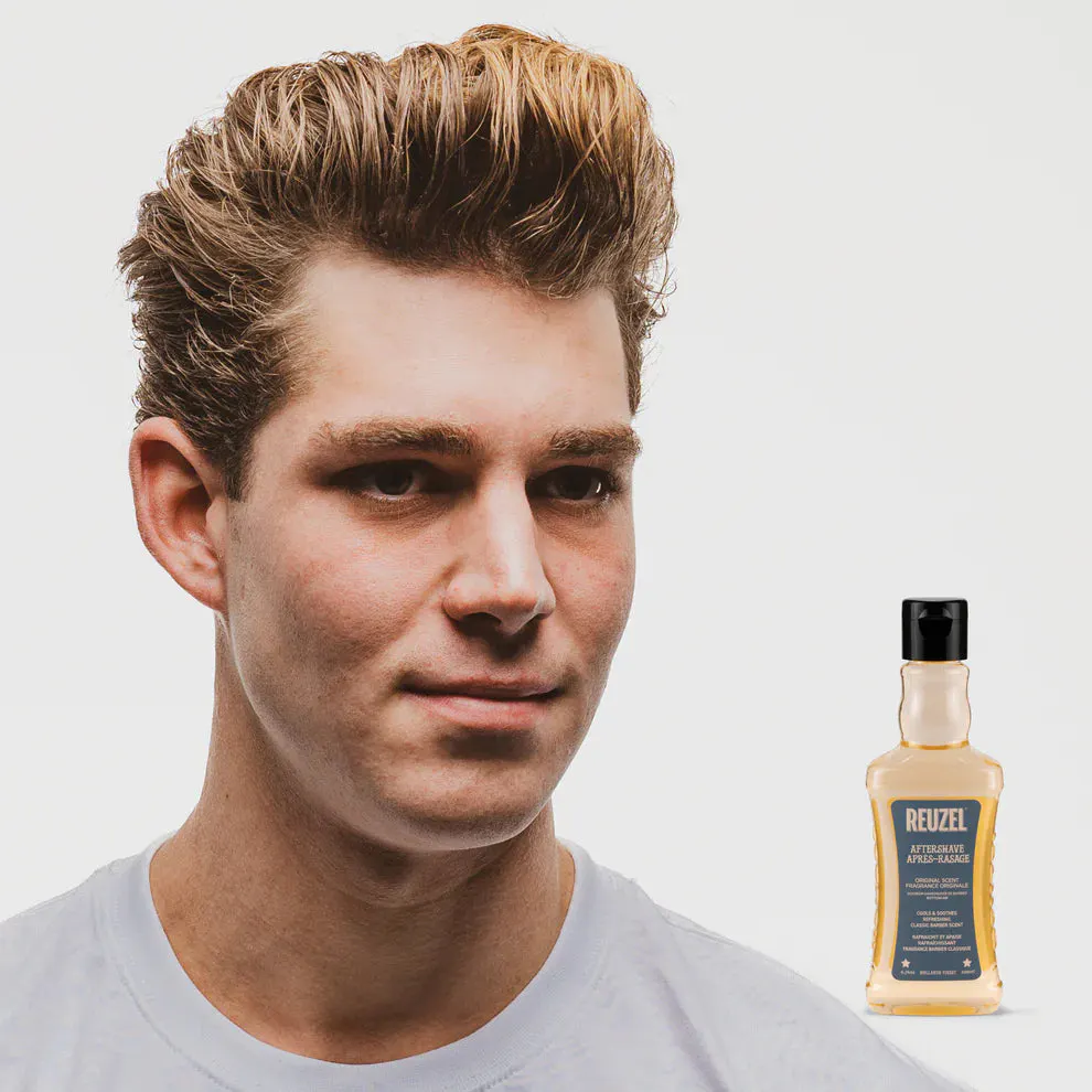 Reuzel Aftershave 200ml, view 2