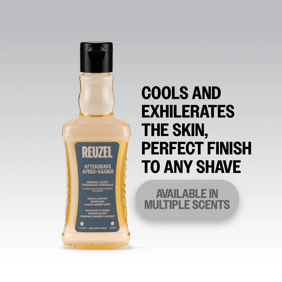 Reuzel Aftershave 200ml, view 3