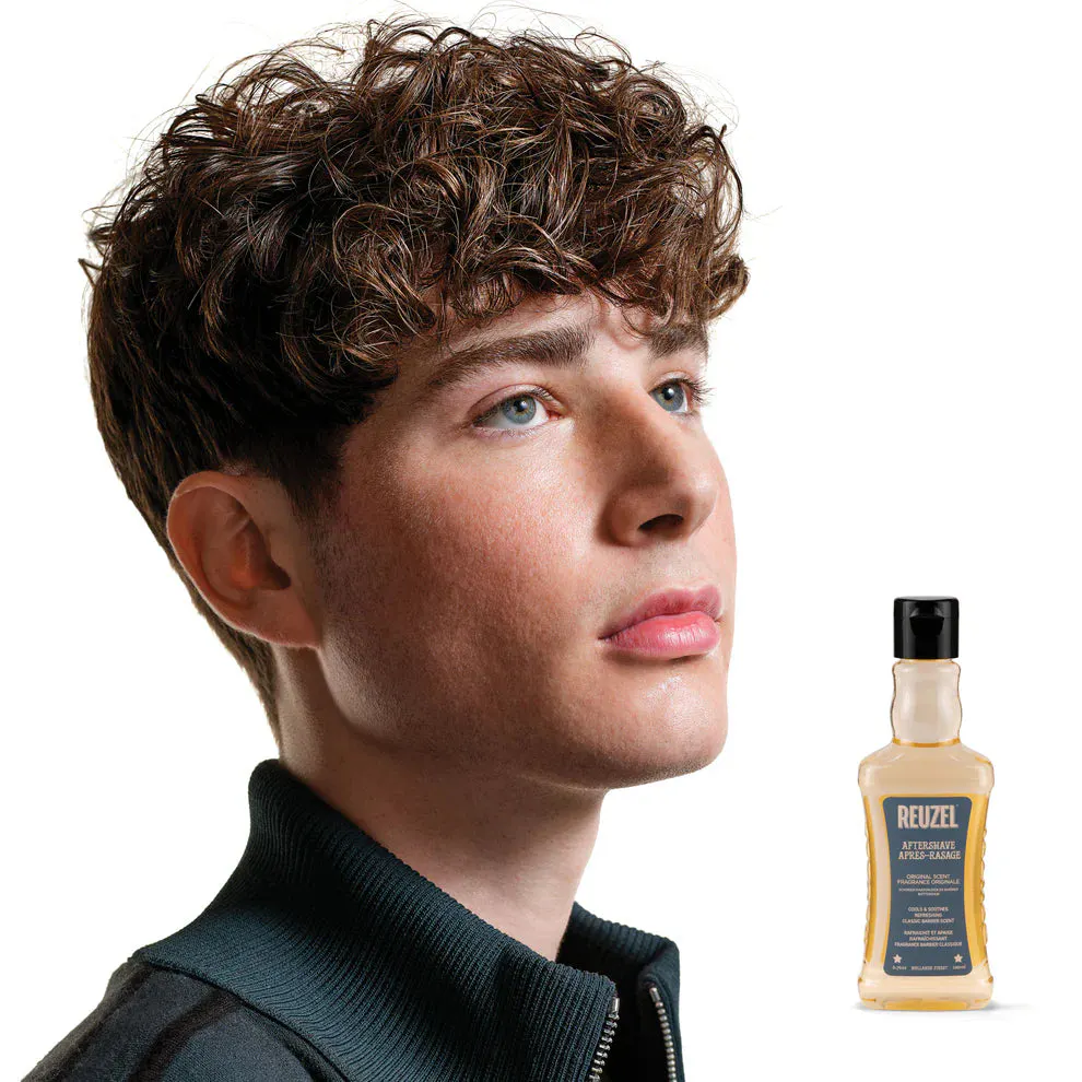 Reuzel Aftershave 200ml, view 5