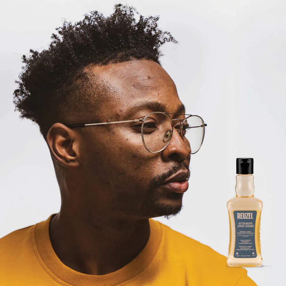 Reuzel Aftershave 200ml, view 6
