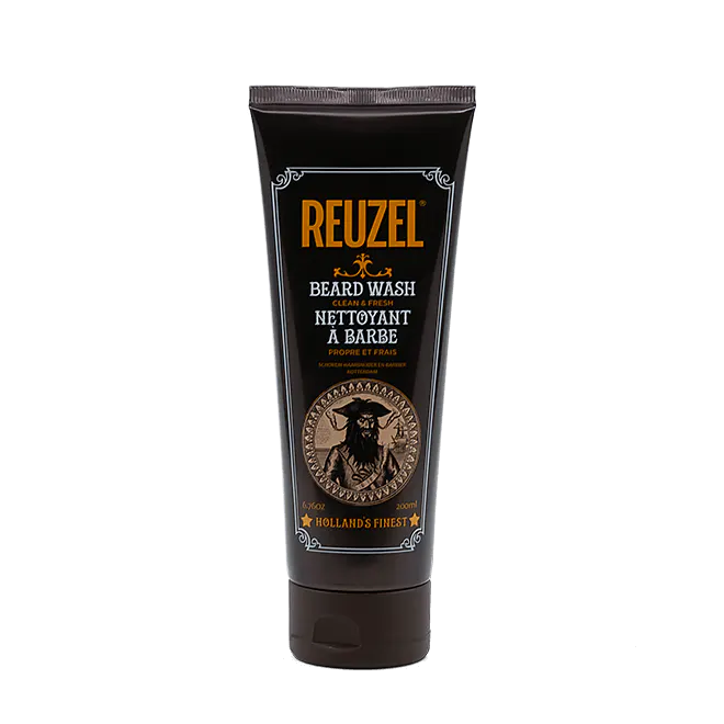 Reuzel Beard Wash Clean & Fresh 200ml