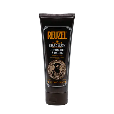 Reuzel Beard Wash Clean & Fresh 200ml