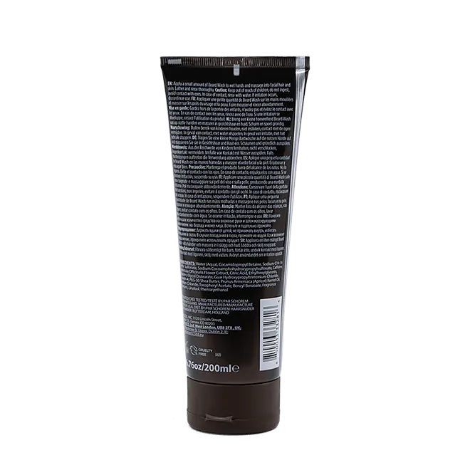 Reuzel Beard Wash Clean & Fresh 200ml, view 2