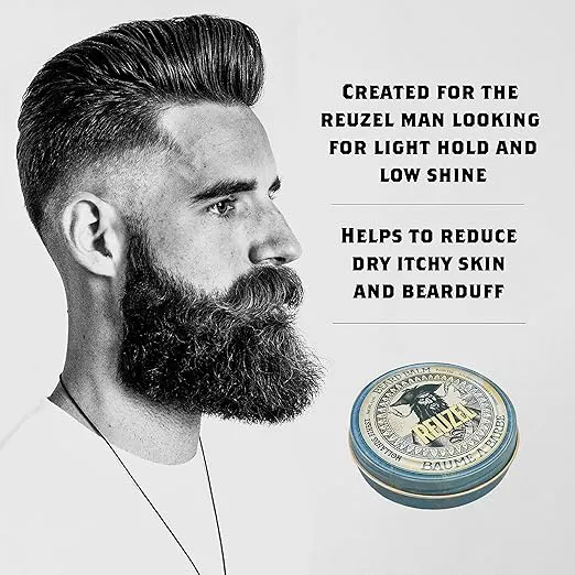 Reuzel Clean & Fresh Beard Balm 35g, view 5